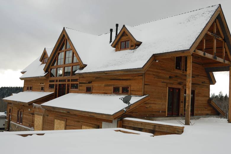 TWII Siding and Timbers / 9